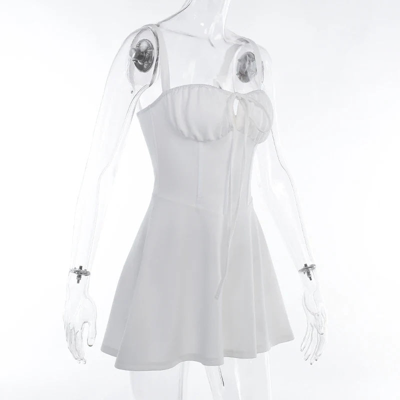 Mini Dress in Country Style - Melis