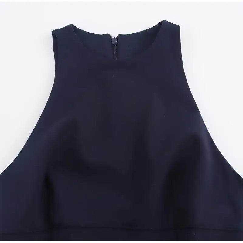 Tailored Mini Dress - Eva