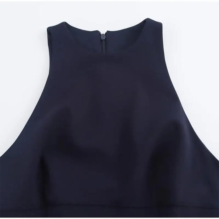 Tailored Mini Dress - Eva