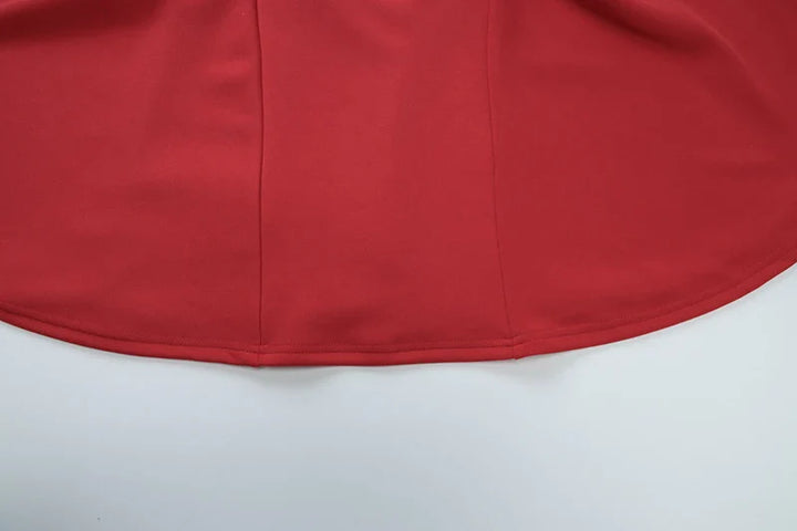 Mini A-line dress - Ulay