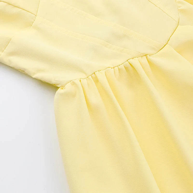 A-Line Mini Dress - Sophie