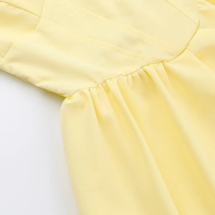 A-Line Mini Dress - Sophie