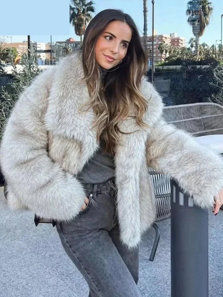 Fur Coat - Riri
