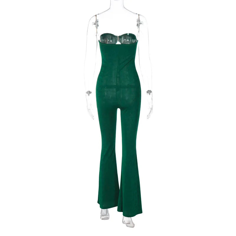 Wavy Jumpsuit