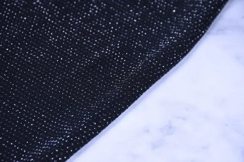 Sequin Midi Dress - Scarlett