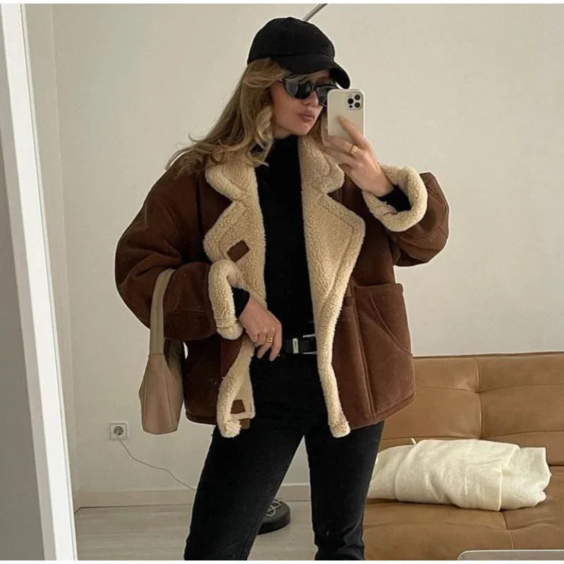 Fur Coat - York