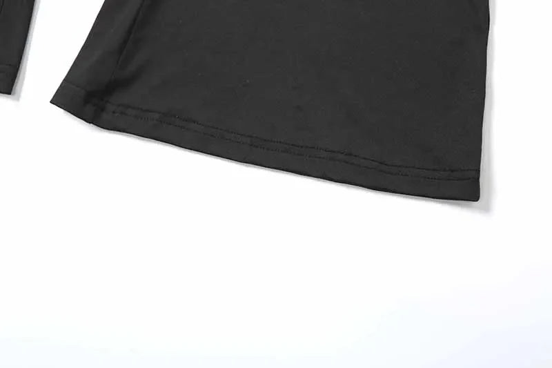 Fitted Jumpsuit with Shaping Fabric, Pedal Pushers, and Zipper Closure - Peyton