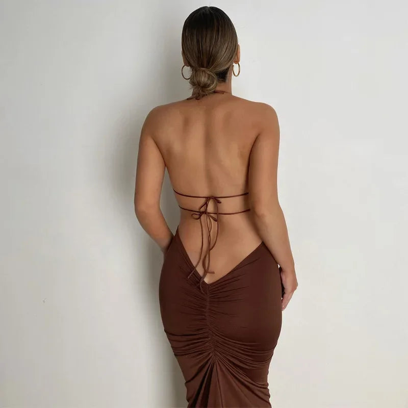 Two-Piece Set with Fitted Skirt and Top - MILI