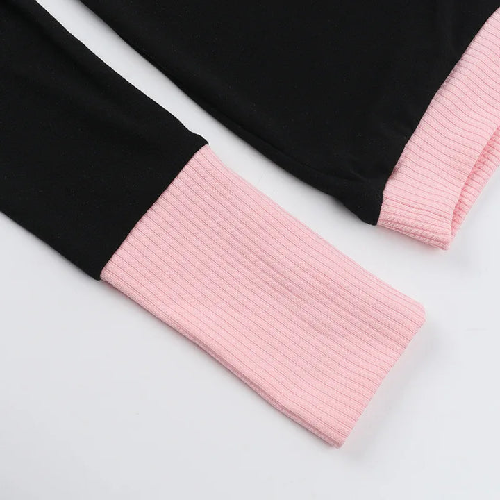 Short Knitted Tailored Jumpsuit with Button Detail - Hattie