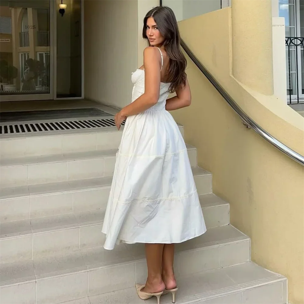 Midi Dress with Country Style - Mary Lee