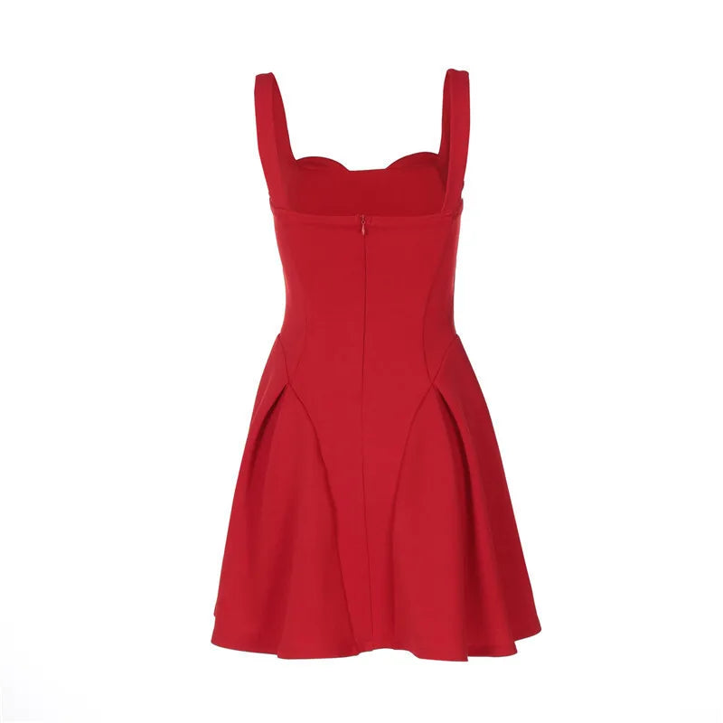 A-Line Mini Dress - Savannah