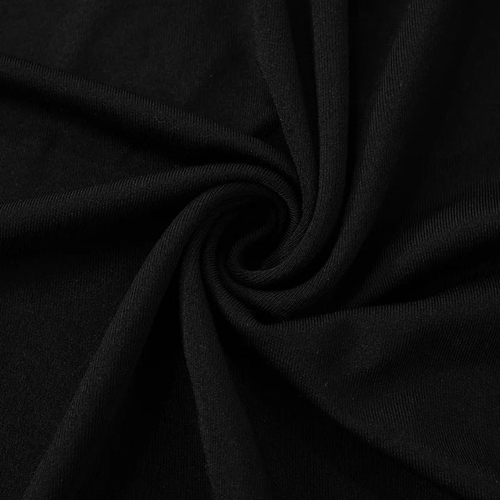 Maxi Dress with Removable Straps, Ruched and Mesh Design - Blair