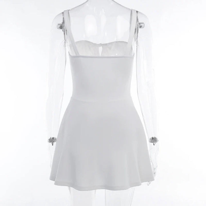 Mini Dress in Country Style - Melis