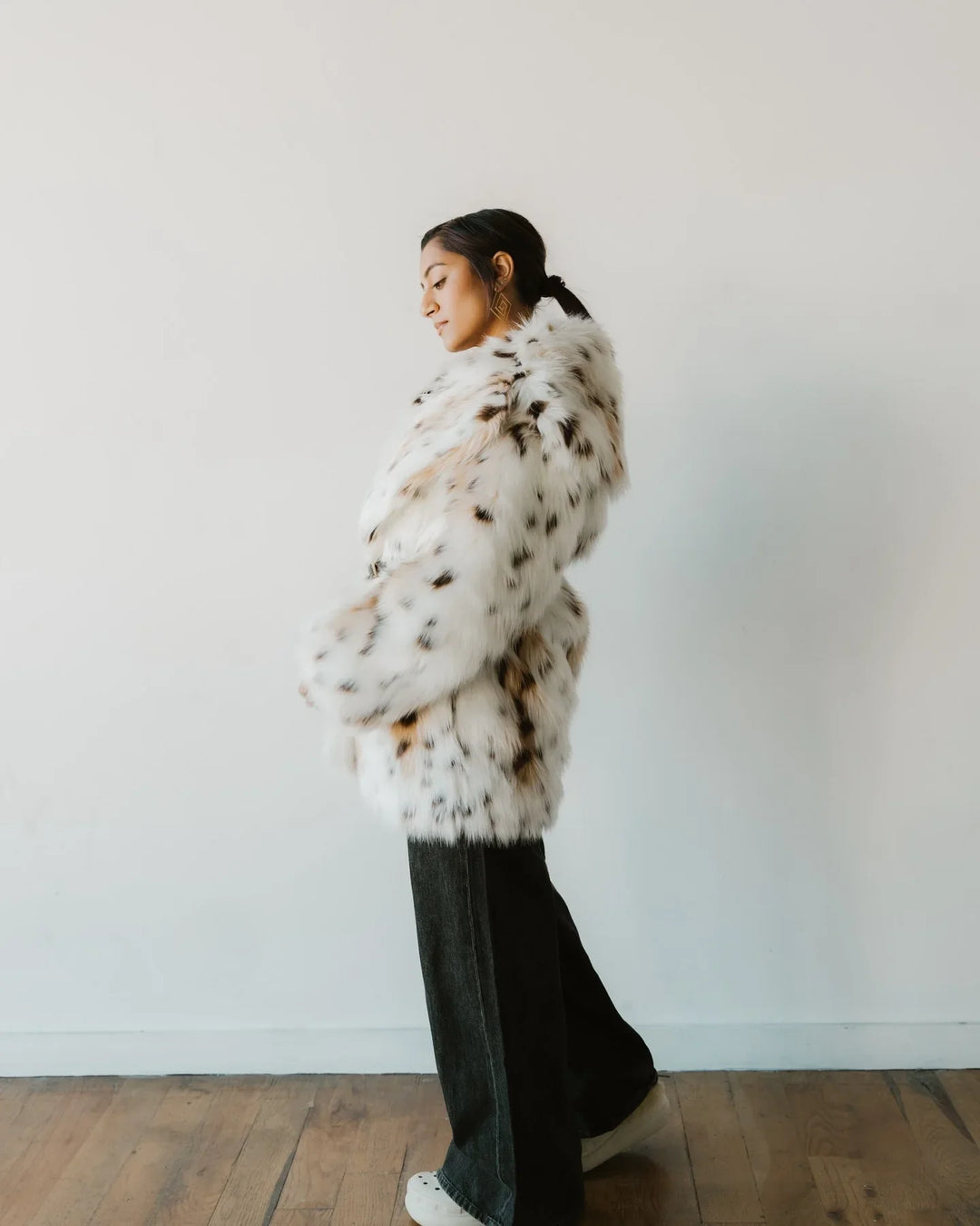 Fur Coat - Riri