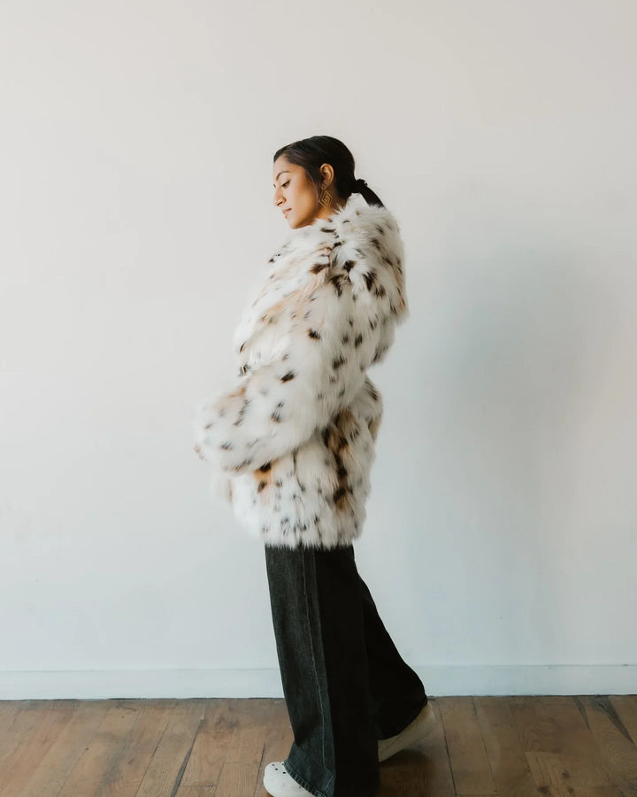 Fur Coat - Riri
