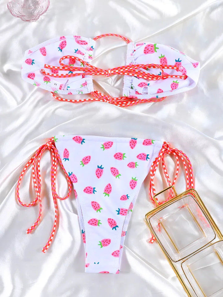 Bikini Swimwear in Various Styles and Prints - Rita