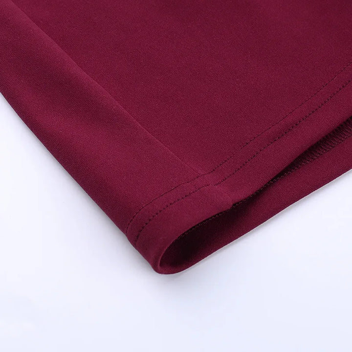 Tailored mini dress with pocket detail - Antonia