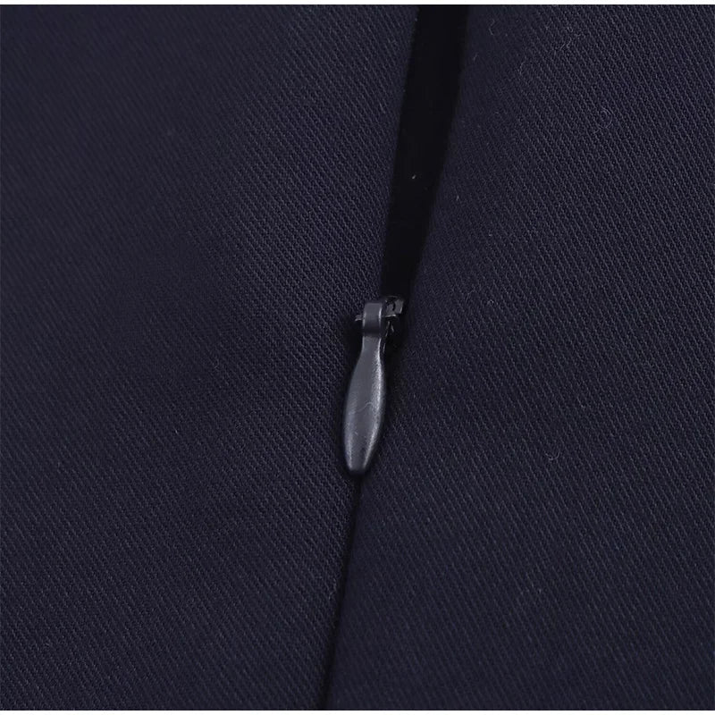 Tailored Mini Dress - Eva