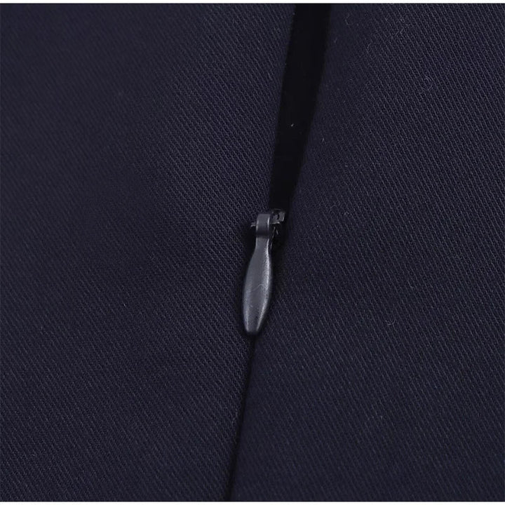 Tailored Mini Dress - Eva