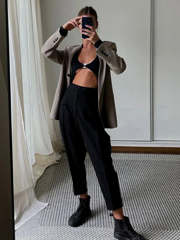 Bodysuit with Cutout Design - Noga