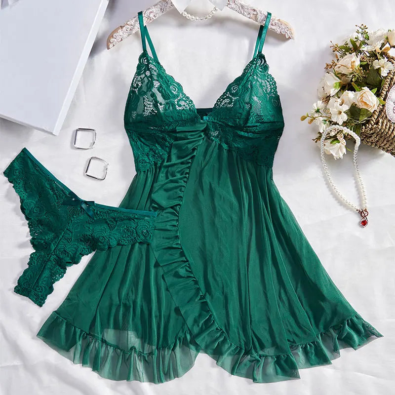 Babydoll Set - Emely