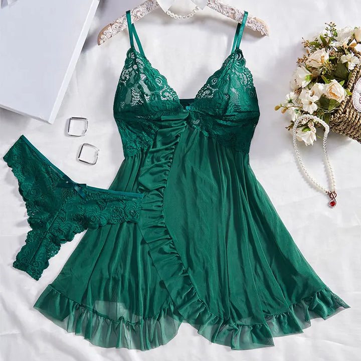 Babydoll Set - Emely