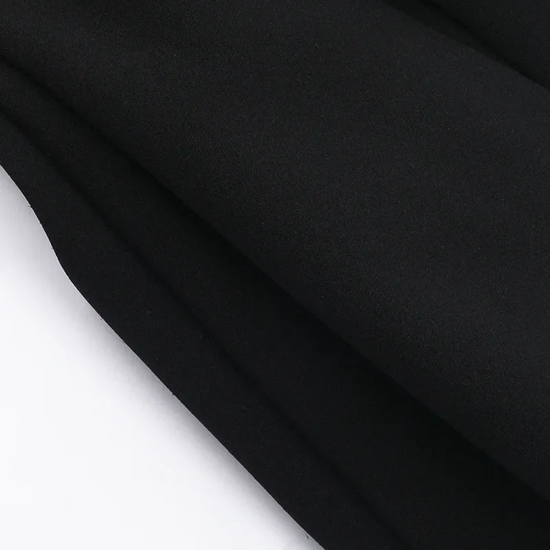 A-Line Mini Dress with Pearl Detail - Paris