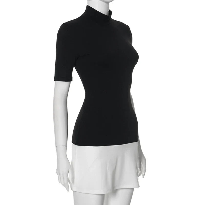 Tailored Golf Mini Dress - Margaret
