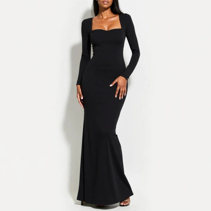 Elegant Maxi Dress - Julianna