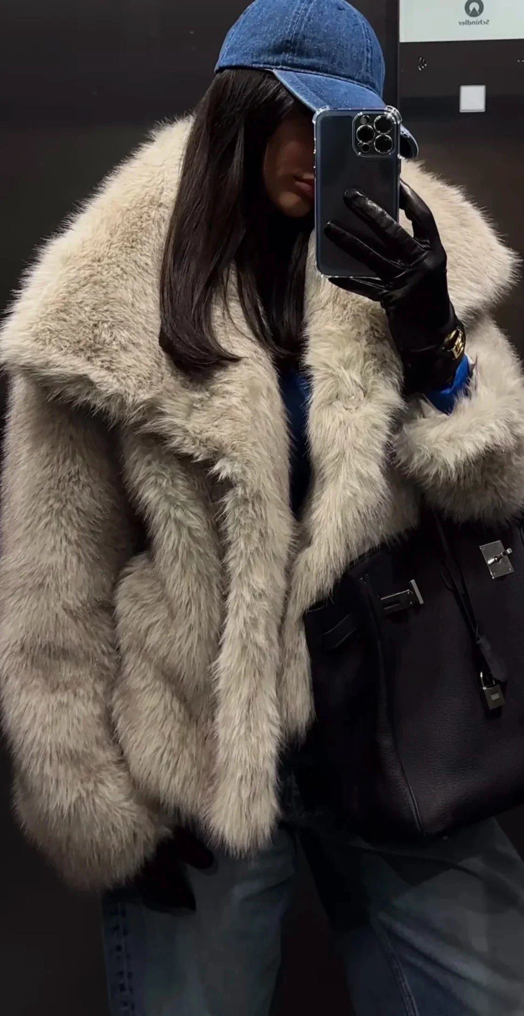 Fur Coat - Riri