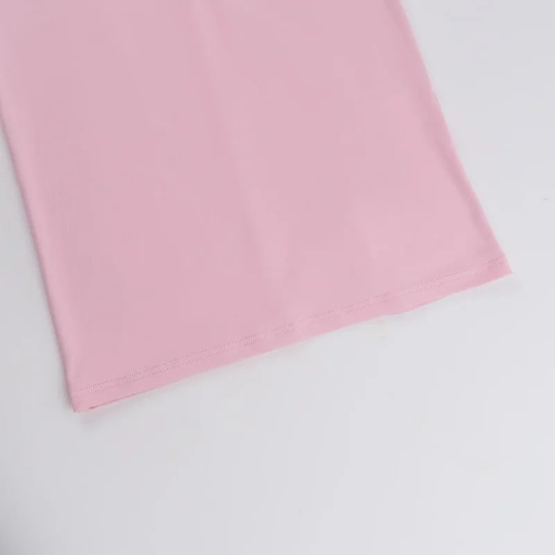 Golf maxi dress with ruching decoration - Veredet