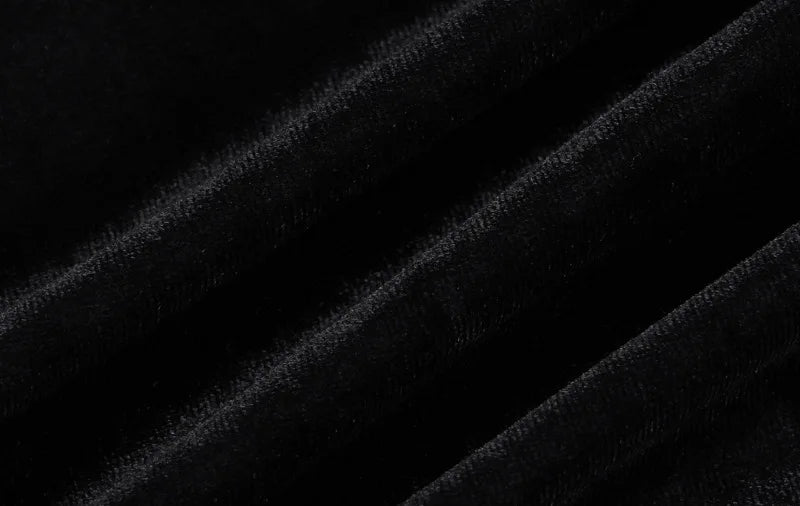 Elegant Maxi Evening Dress with Partial Sheer - Elinor