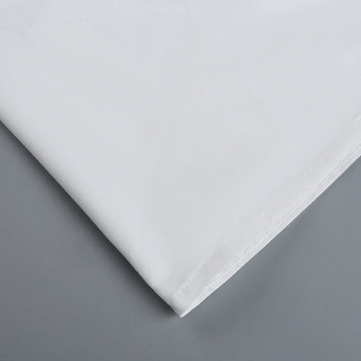 Midi Dress with Rustic Design, Puff Sleeves and Lace Decoration - Rosie