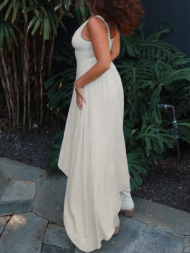 Midi / Maxi Boho Chic Dress - Miley