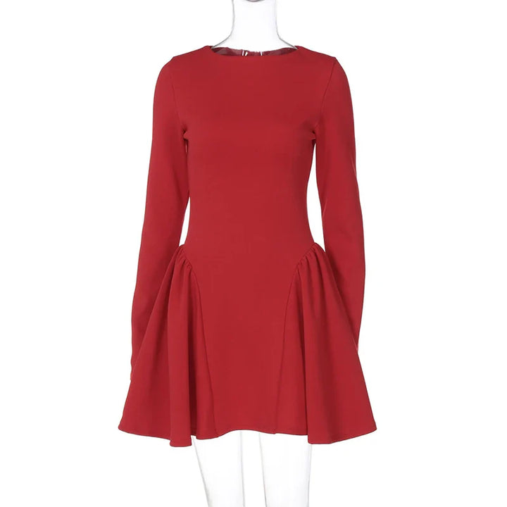 Mini A-line dress - Ulay