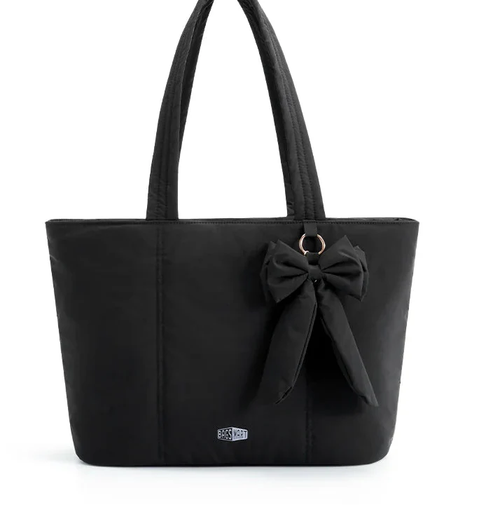 תיק מרופד תא אחסון גדול