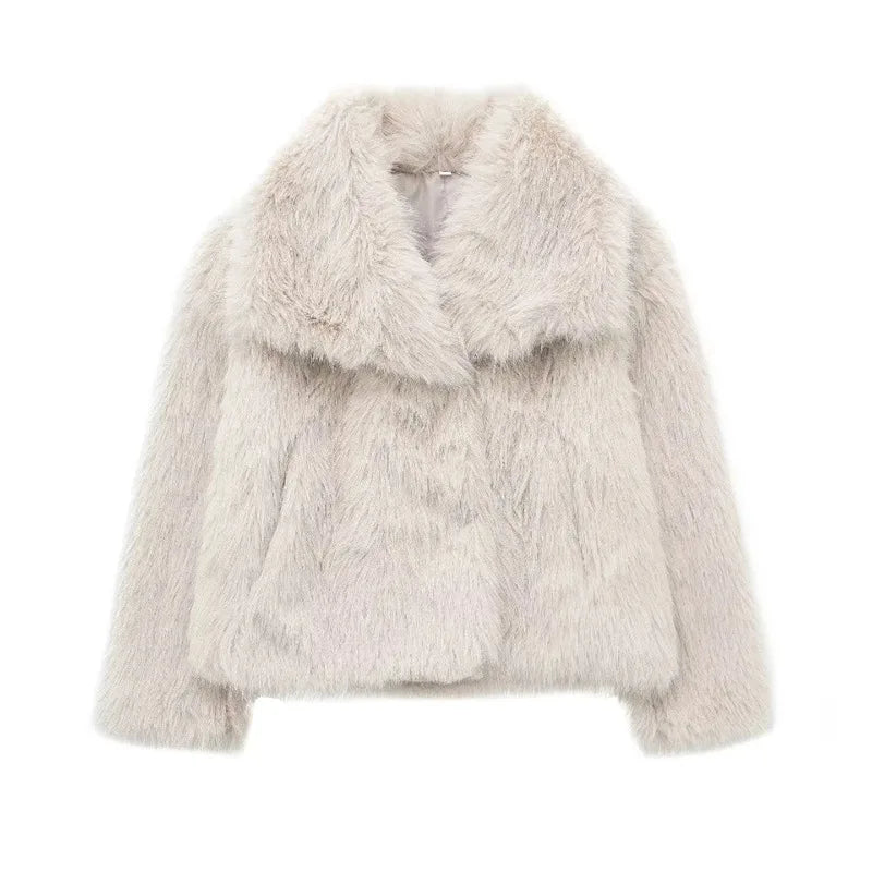 Fur Coat - Riri