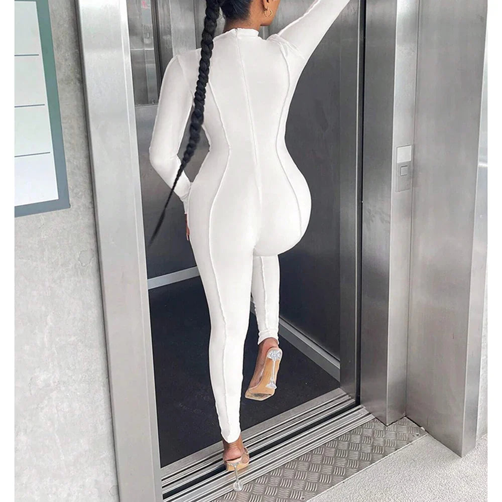 Shaping One-Piece Suit - Nicole