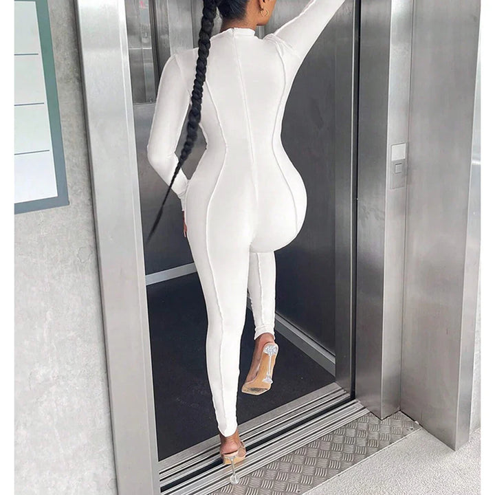 Shaping One-Piece Suit - Nicole