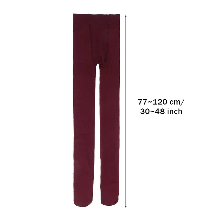 Opaque / sheer tights in a variety of colors