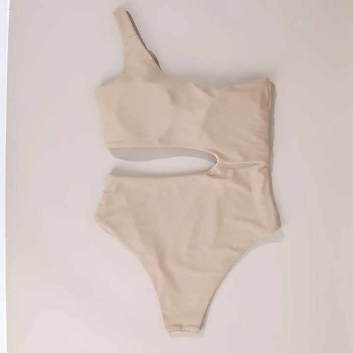 Special Design One-Piece Swimsuit - Yamit