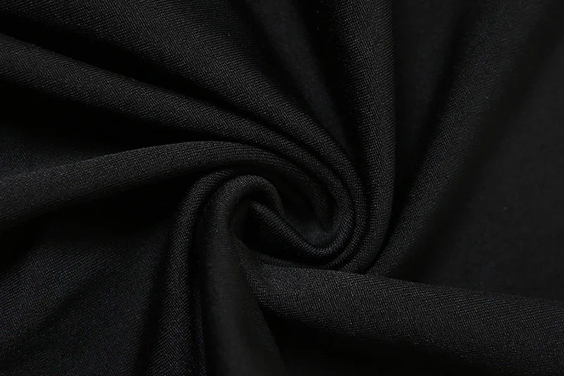 Fitted Shaping Maxi Dress - Noa