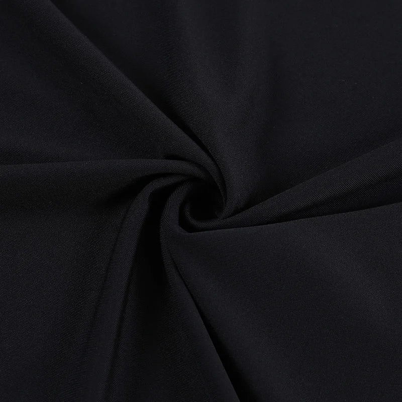 Off-Shoulder Mini Dress with Chest Tie Detail - Romy