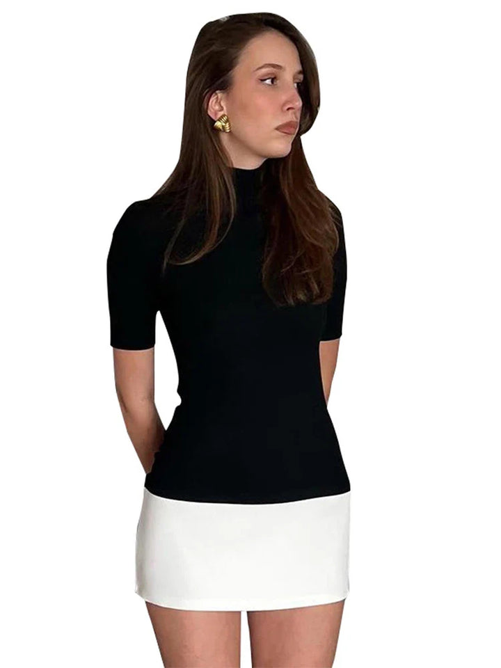 Tailored Golf Mini Dress - Margaret