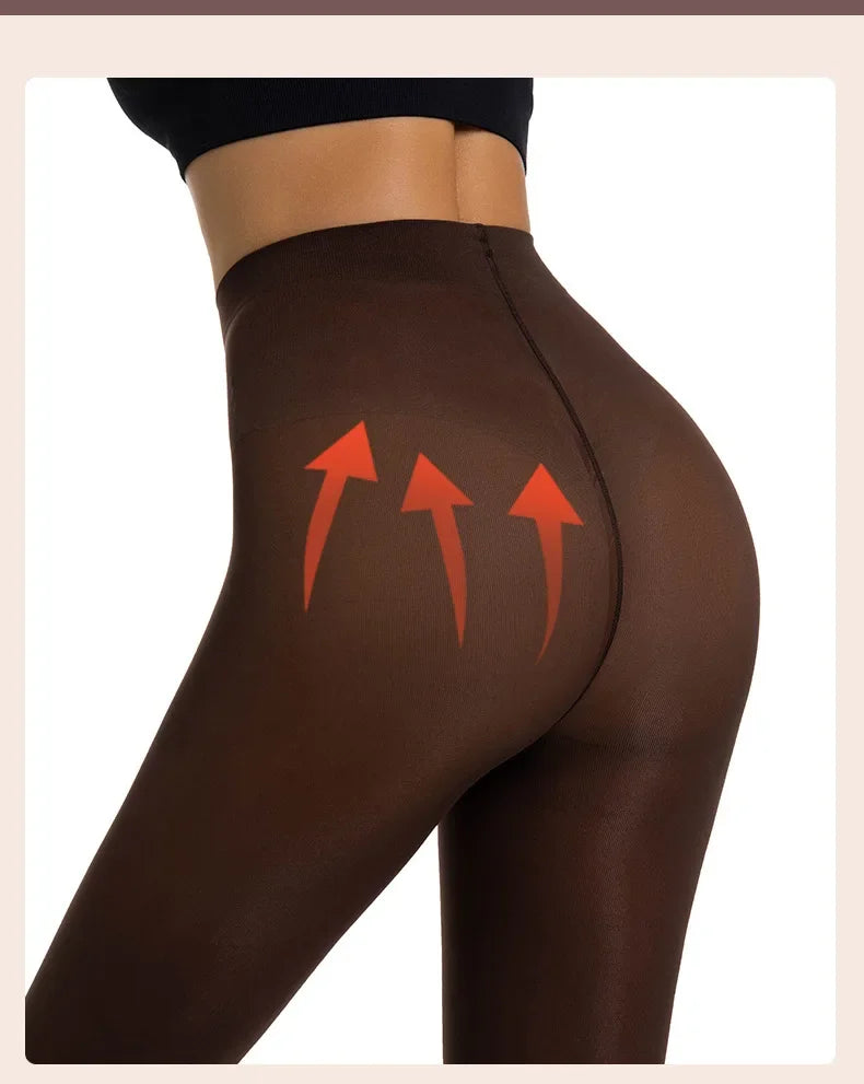 Shaping tights, tear-resistant, highly flexible