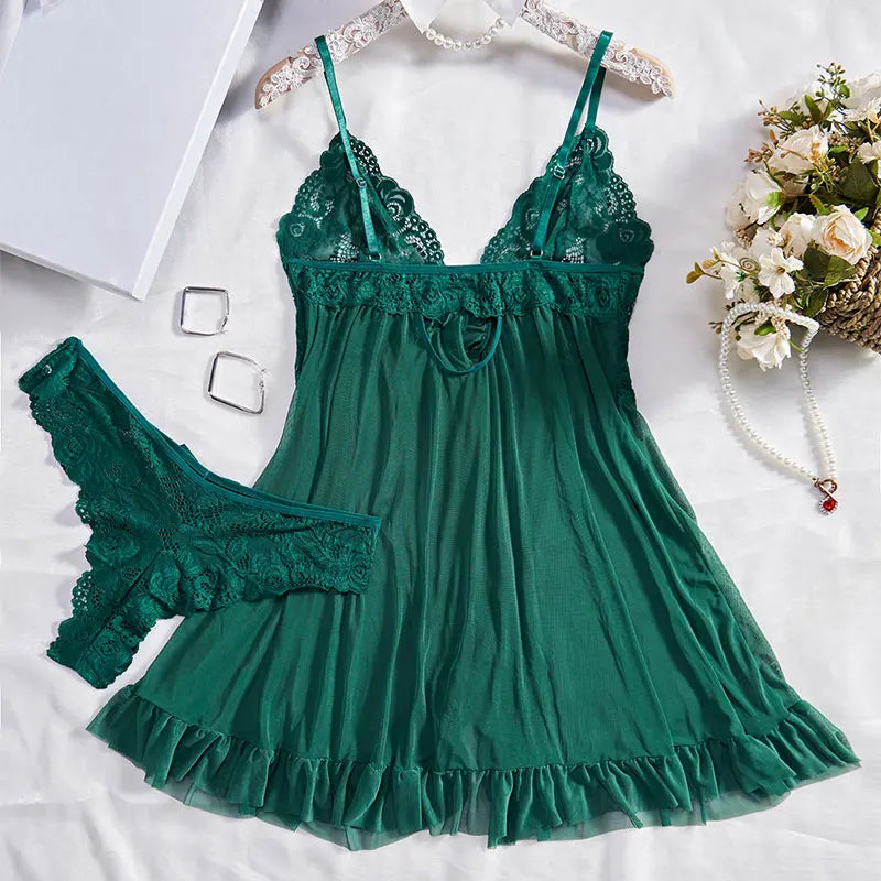 Babydoll Set - Emely