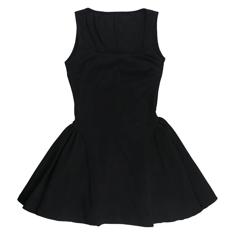 A-Line Mini Dress - Alice