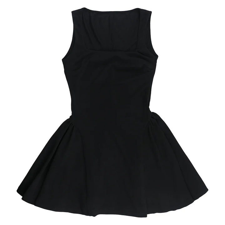 A-Line Mini Dress - Alice