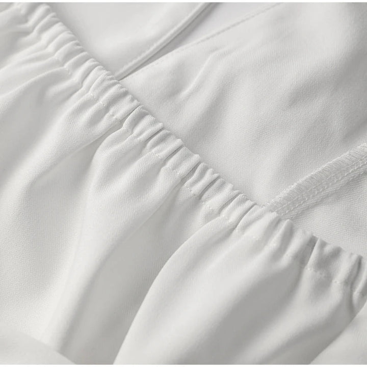 Tailored Two-Piece Suit with Pants and Buttoned Vest - Paula