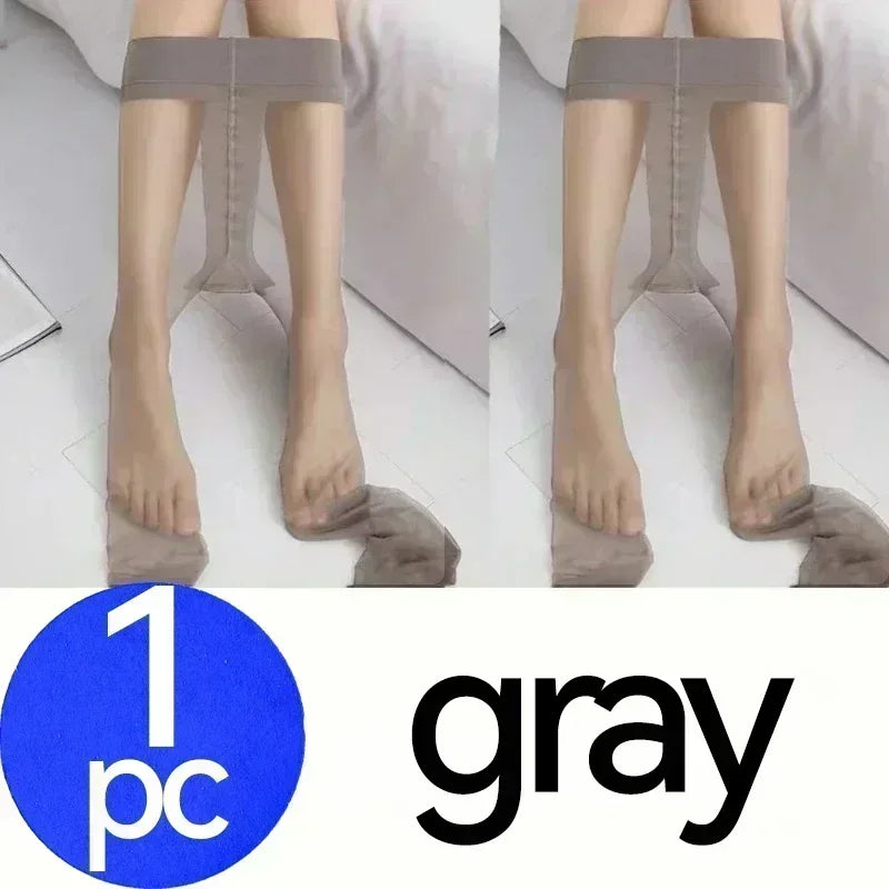 Sheer tights, highly flexible, tear-resistant shaping tights